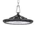 thumbnail image 3 of Luz LED con forma de OVNI de 220V y 100W para iluminación de construcción de estadios y almacenes de fábrica, 3 of 8