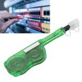 thumbnail image 1 of MPO Cable Cleaning Pen, Wide Application Anti Static Resin Durable Fiber Optic Cleaner  for Maintenance, 1 of 8
