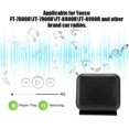 thumbnail image 3 of Mini Car Mobile Radio External Speaker for Yaesu FT-7800RFT-7900RFT-8800RFT-8900R, 3 of 4