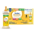 thumbnail image 4 of (4 pack) Similac NeoSure Premature Post-Discharge Ready-to-Feed Baby Formula, 2-fl-oz Bottle, Pack of 8, 4 of 27
