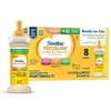 Similac NeoSure Premature Post-Discharge Ready-to-Feed Baby Formula, 2-fl-oz Bottle, Pack of 8