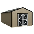 thumbnail image 5 of Handy Home Products Astoria 12 ft. x 24 ft. Wood Storage Shed, 5 of 7