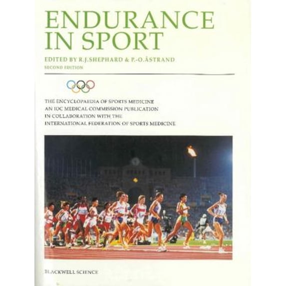 Pre-Owned Endurance in Sport (Hardcover) 9780632053483