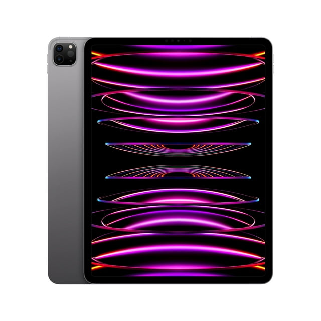 Apple iPad Pro de 12,9 pulgadas Wi-Fi 2 TB - Gris espacial - (6.ª generación)