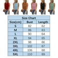 thumbnail image 2 of Women's Tank Top Summer Tops Beach Casual Crew Neck Sleeveless Tunic Blouse Shirt, 2 of 3