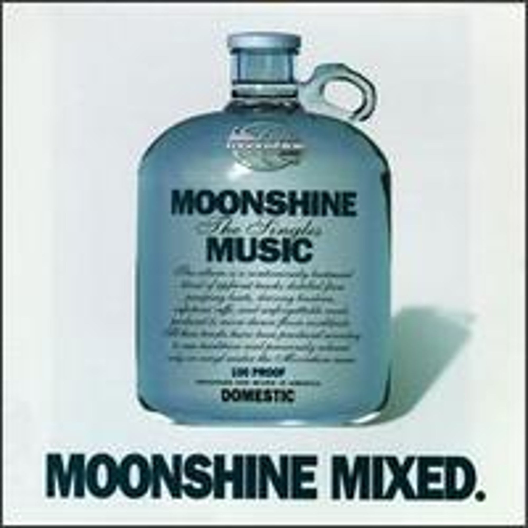 Mark's Green Apple Moonshine Mix Refill Pack