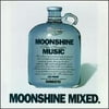 Moonshine Mixed, Vol. 1 (CD) by Various Artists