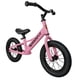 thumbnail image 3 of Bicicleta entrenadora de balance sin pedales TERRAFIT Rosa, 3 of 5