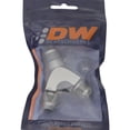 thumbnail image 2 of DeatschWerks 8AN Male Flare + 8AN Male Flare to 10AN Male Flare Y Block Fitting, 2 of 4