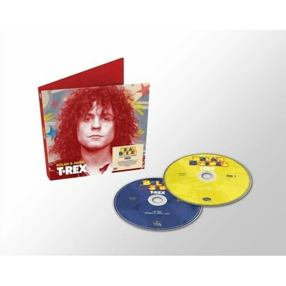 T.Rex - Bolan B-Sides - Deluxe Gatefold 2CD Set - Music & Performance - CD