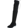 thumbnail image 1 of YOKI Botte Anora pour Femmes, Noir, 7.0 m US, 1 of 4