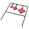 thumbnail image 3 of IFANLANDOR Hunting Exercise Target Heavy Duty Steel for Shooting Range 1Pcs, 3 of 8