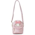thumbnail image 3 of Bolso HUOGUO Lindo anime de dibujos animados Cospaly Kuromi My Melody, 3 of 5