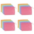 thumbnail image 1 of 20 Pcs Chiffons Écailles de Poisson Super Absorbants Microfibre Polissage Nettoyage Chiffons Réutilisables Essuyage de Verre 30X40cm, 1 of 10