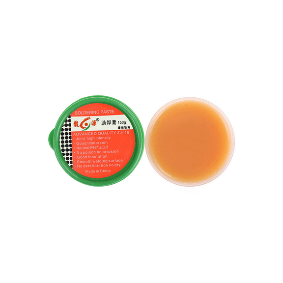 Replacement Soldering Flux Paste 150g ZJ-18
