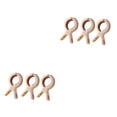 thumbnail image 4 of Yuarrent Pinzas para toallas de playa de 3 piezas, pinzas para colcha colgantes antideslizantes, pinzas portátiles para el hogar, pinzas para Rosado 2Conjunto, 4 of 6