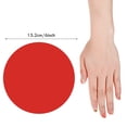 thumbnail image 2 of Adhesivos Outus para suelo de aula, 30 unidades, 15,2 cm, PVC, multicolor, 2 of 6