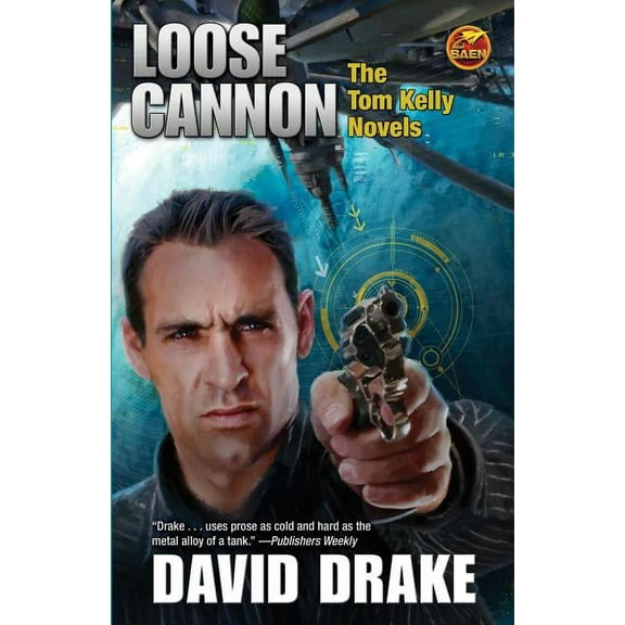 Loose Cannon : The Tom Kelly Novels (Paperback)