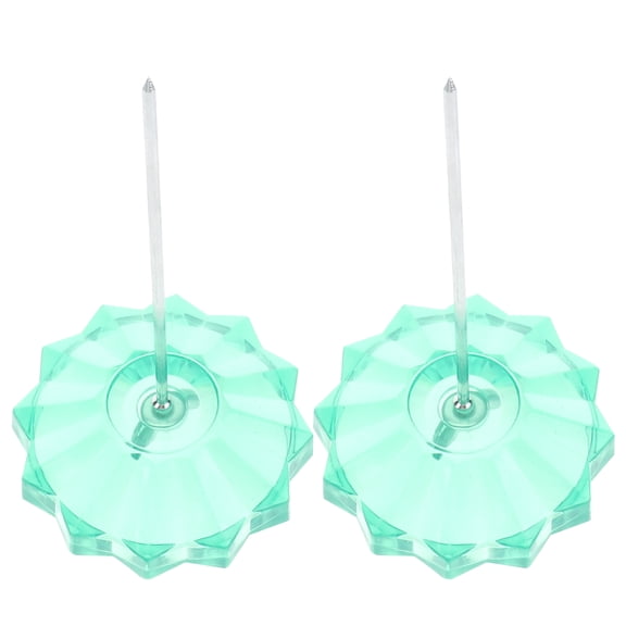 Luxshiny Menu Holder for Office and Restaurant - Sturdy Base, 4Pcs