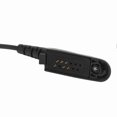 thumbnail image 3 of U94 PTT Headphone Adapter for Motorola GP140 GP320 GP328 GP338 GP340 Walky Talky Headphone, 3 of 4