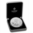 thumbnail image 2 of 2023 St. Helena 5 oz Silver £5 Cash Series: Macaque (w/ Box & COA, 2 of 4