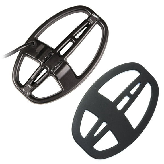 Garrett 5" X 8" DD Multi-Flex Ripper™ Coil with Cover for Ace Apex Detector