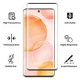 thumbnail image 2 of 2in1 Tempered Glass For Honor 50 Pro Full Cover Screen Protector Camera Lens Protective Film For Huawei Honor 50/50 Pro Glass, 2 of 3