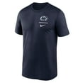Men's Nike Navy Penn State Nittany Lions Primary Logo Legend Performance TShirt