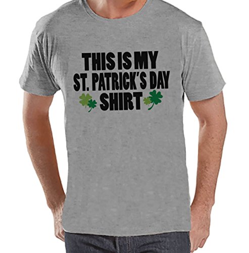 Custom Party Shop - Custom Party Shop Men's St. Patrick's Day T-Shirt
