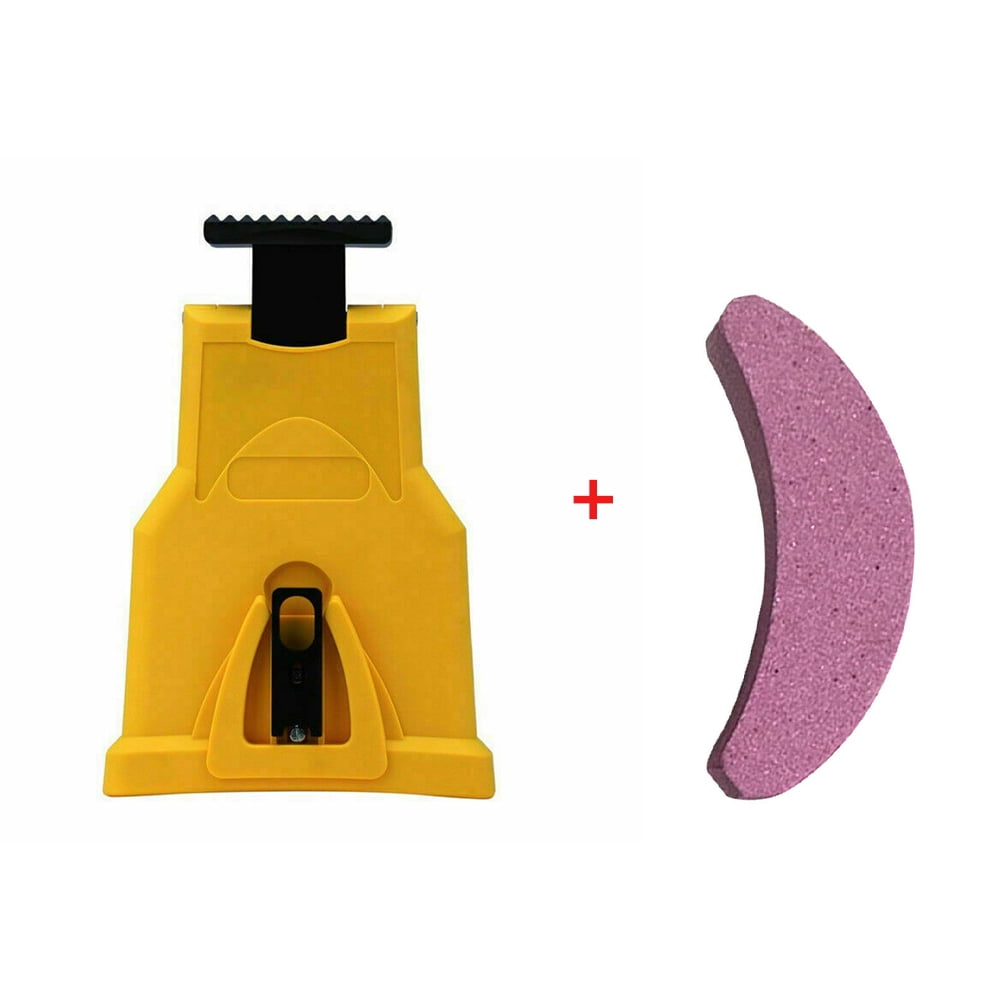 Chainsaw Chain Sharpening Tool Chainsaw Teeth Sharpener System Tools