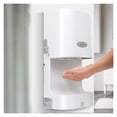 thumbnail image 2 of 1200W High-speed Hand Dryer, Wall Mounted Bathroom Automatic Induction Sensor Hand Drying Machine ,High-Speed Drying, 2 of 5