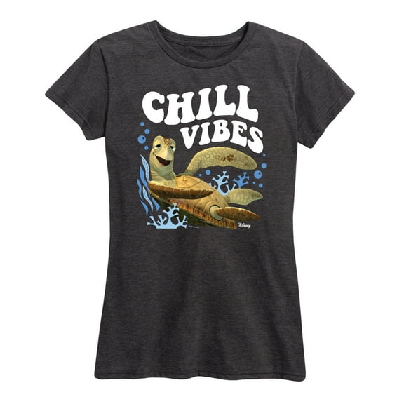 Chill Vibes - Women's Short Sleeve Graphic T-Shirt