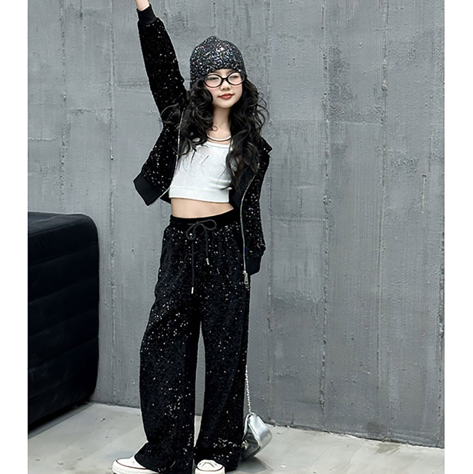 c-boy c-girl Y2K sports mix style vol.2 Y2K Girls Kids Neck V Etsy