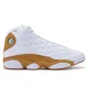 thumbnail image 3 of Ni - ke Ni - ke Air Jordan 13 Retro Wheat White 414571-171 Men's Size, 3 of 5