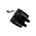 thumbnail image 2 of Set of 1 ISA Ignition Coil + 4 Spark Plugs # Compatible with 1990-1994 Subaru Legacy 2.2L H4 2212cc -ci  Replacement for UF160, 2 of 5