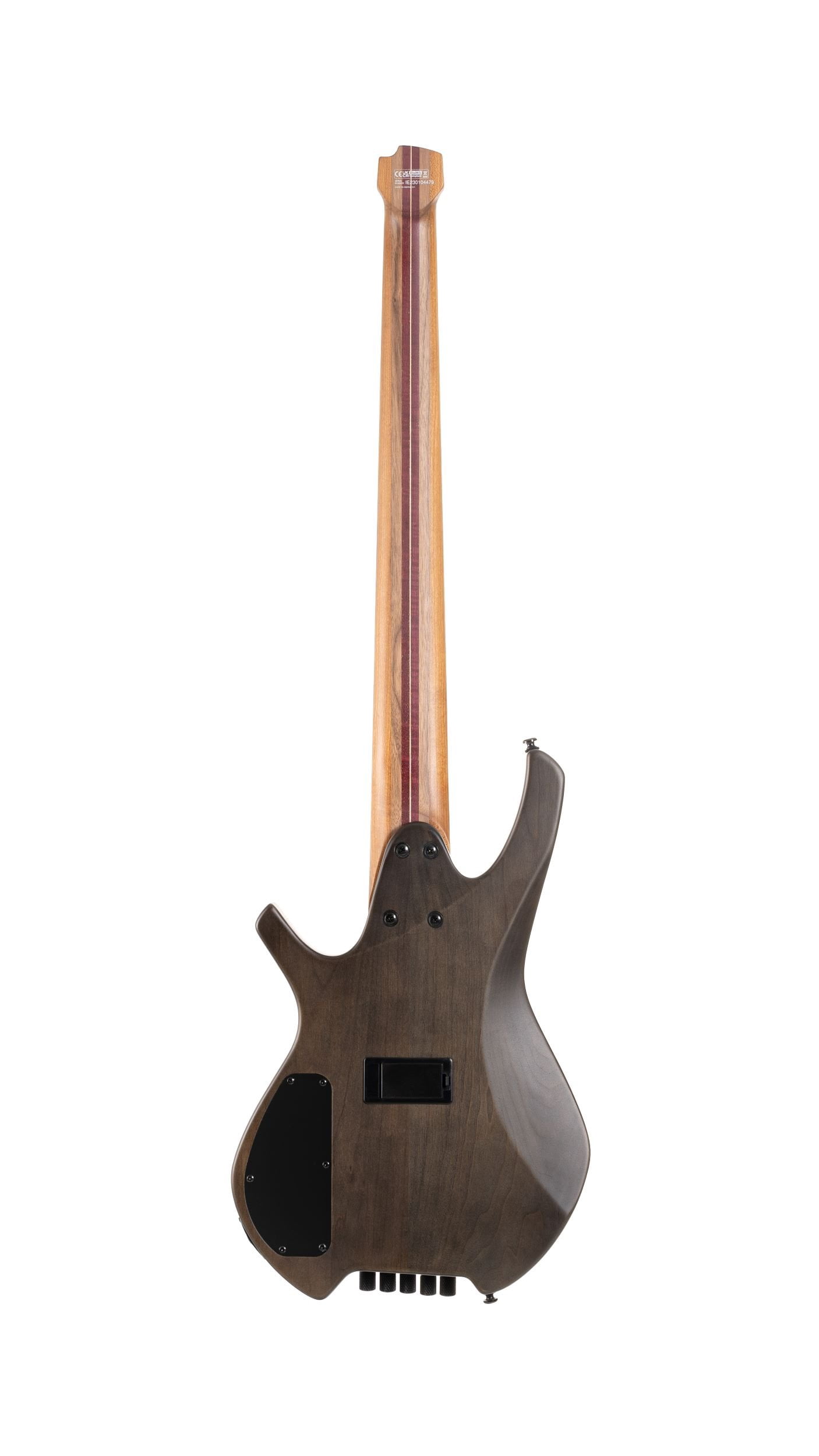 Cort Artisan Space 5 Headless 5-String Bass Star Dust Black SPACE5SDB