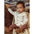 thumbnail image 2 of Modern Moments by Gerber Baby Boy Collared Top and Bottom Outfit Set, Sizes 0/3 Months - 24 Months, 2 of 14