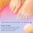thumbnail image 2 of Foot Bath Ball, Moisturizing, Repairing, Anti-Cracking, Peeling, Cleaning, Relieving Physical Discomfort, Dispelling Cold And Dampness, 2 of 5
