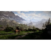 Crimson Desert, PlayStation 5