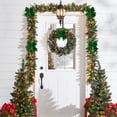 thumbnail image 5 of Adornos navideños, adornos navideños, regalos navideños, adornos navideños, adornos navideños, adornos navideños con bastones, lazos de poliéster., 5 of 5