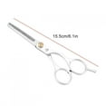 thumbnail image 1 of LAFGUR Professional Salon Hair Cutting Kit Thinning Scissors Barber Shears Hairdressing, 1 of 8