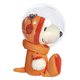 thumbnail image 4 of Aurora Peluche Peanuts Snoopy Astronauta Y Casco En Espacio Color Naranja, 4 of 4