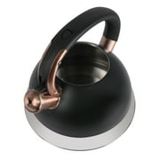 Mr.Coffee Flintshire 2.1 Quart Stainless Steel Tea Kettle