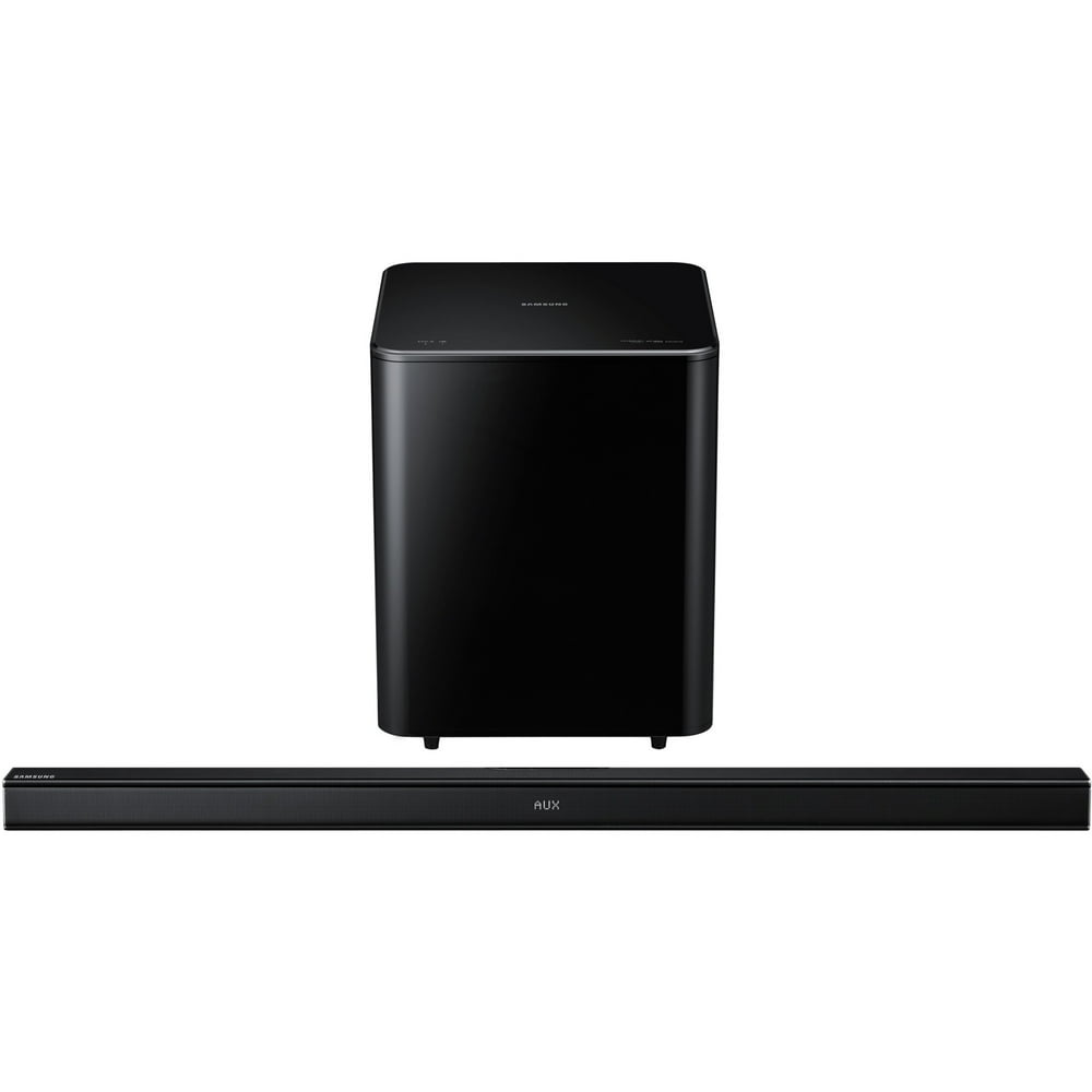 Samsung HWH550 2.1 Channel 320W Soundbar with Wireless Subwoofer