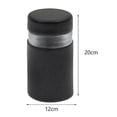 thumbnail image 4 of 24pcs Standoff Screws, Wall Sign Standoff Mounting Hardware Advertising Glass Standoff Nail For Han, 4 of 5