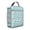 Grey-1, variant on Sailing Theme Insulated Lunch Bag, Reusable Waterproof Tote with Anchor, Compass, and Ship Helm Design, Nautical Beach Cooler for Travel or Office Use