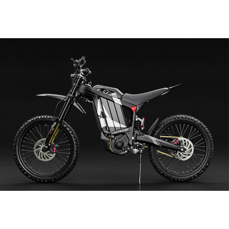 72V 8000W RERODE R1 Brushless Motor Middrive Ebike,35Ah Rerode R1