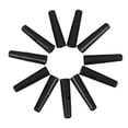 thumbnail image 1 of GOOHOCHY 10Ud Negras Para Piezas De Plegable Accesorio Y Fácil Limpieza, 1 of 7