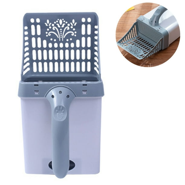 Litter sifter scoop system cheap