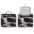 thumbnail image 4 of Herdesigns Cow Print Western Animals Toiletry Bag for Women, Travel Makeup Bag, Waterproof Hanging Cosmetic Organizer for Toiletries & Makeup Essentials, 4 of 7